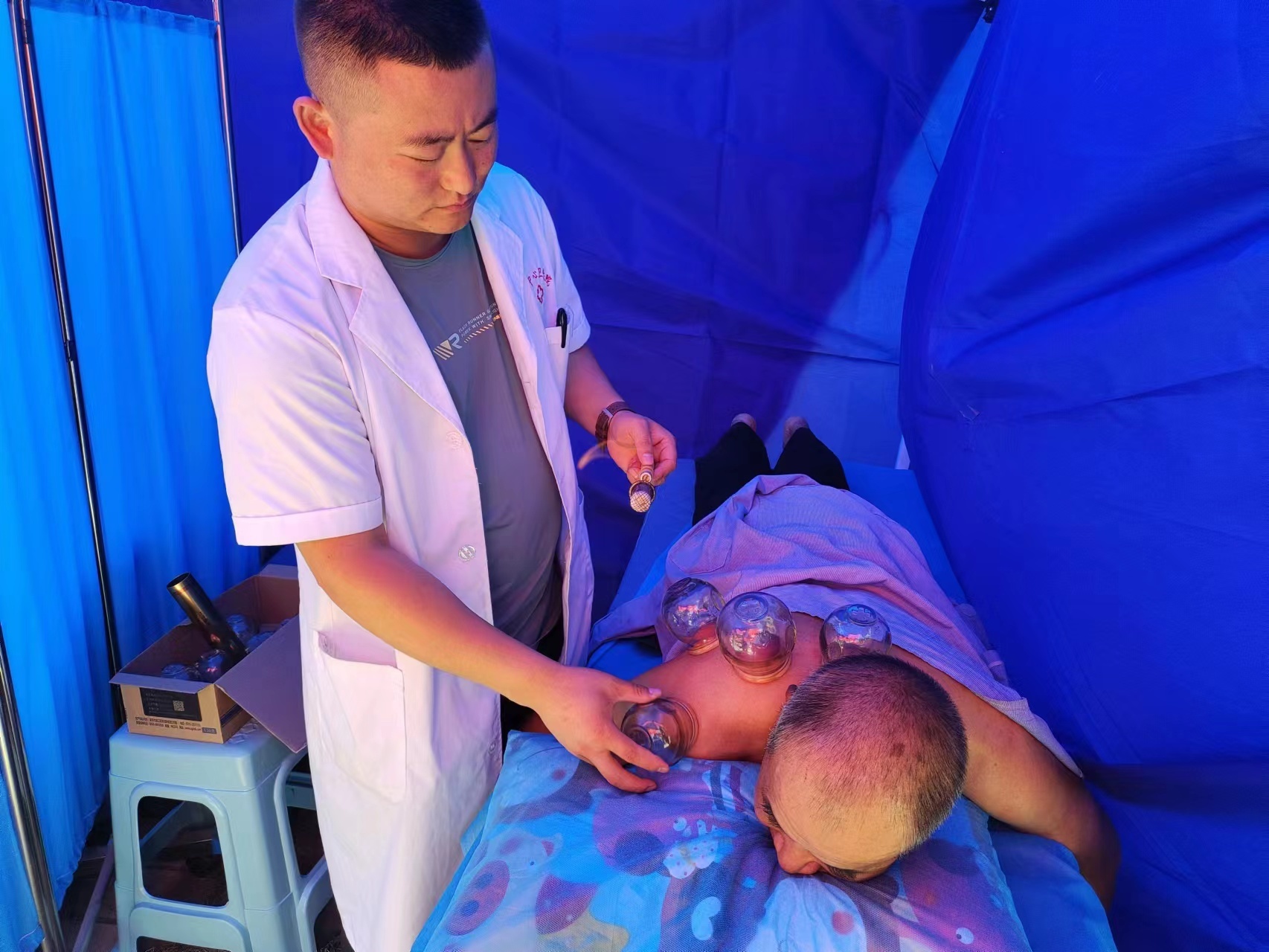 健康送到家门口！华亭这波“订制”义诊走“新”啦