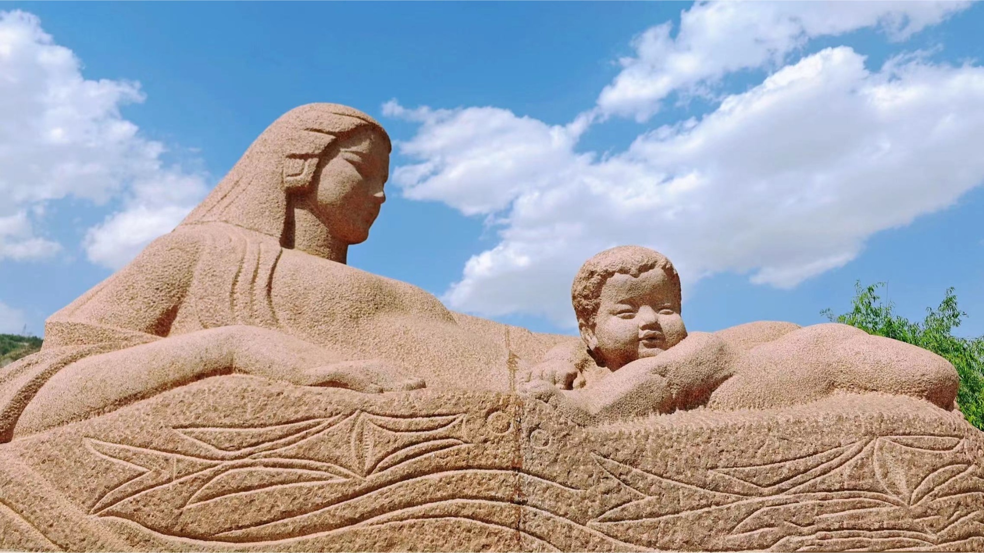 在兰州感受来自黄河母亲的专属宠爱