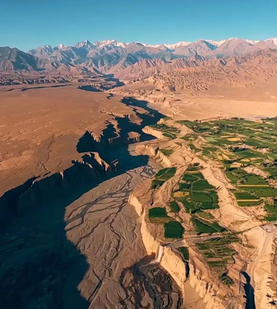 谁最了解酒泉？这需从地球板块运动说起……