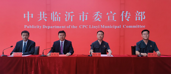 环境资源沂沭河巡回法庭建成 助力河湖治理保护