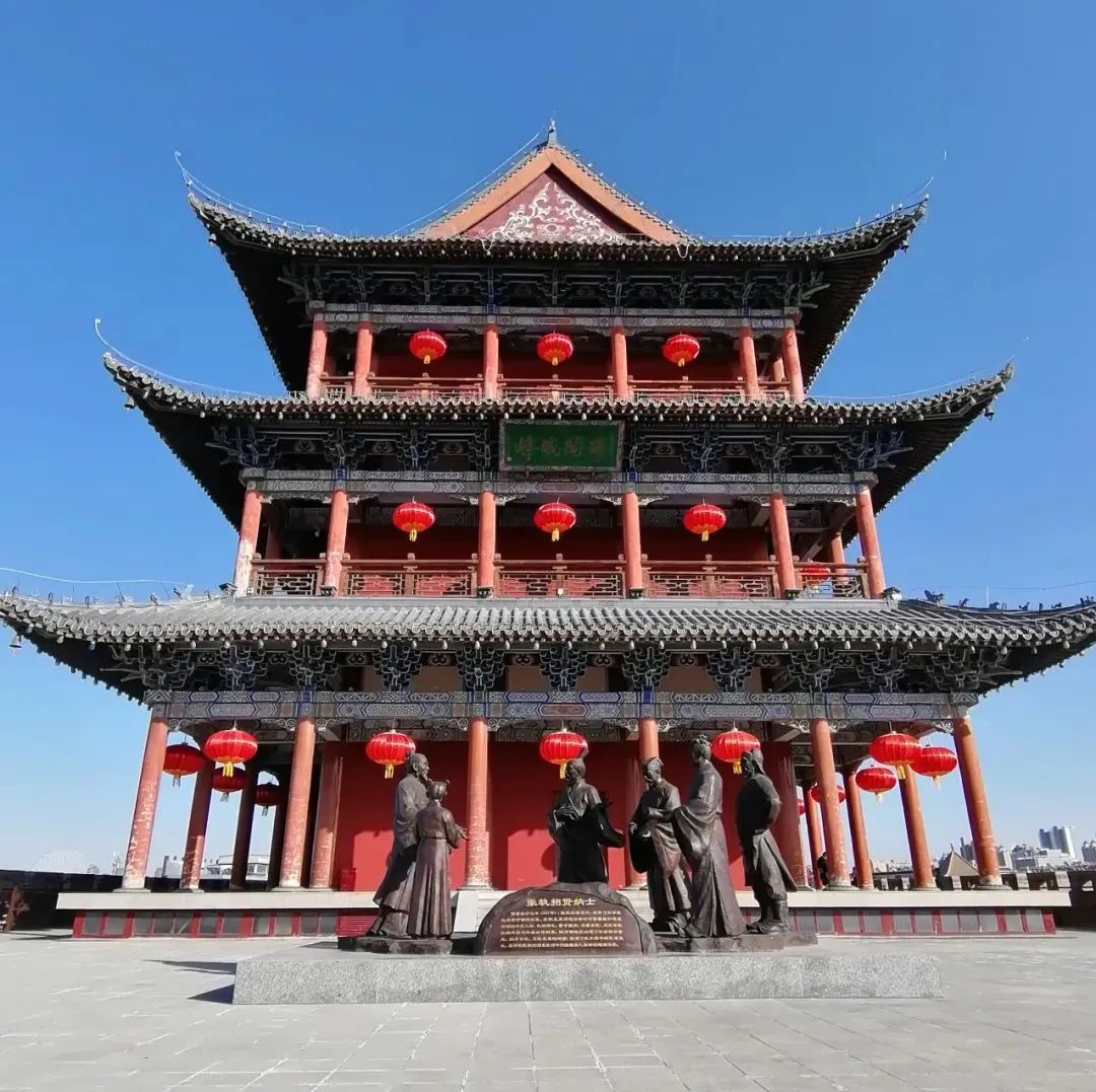 这份超酷的武威旅游攻略请收好!