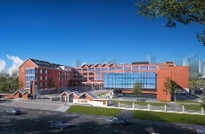 为学生的健康成长护航 西安这4所新学校今秋投用凤凰网陕西_凤凰网