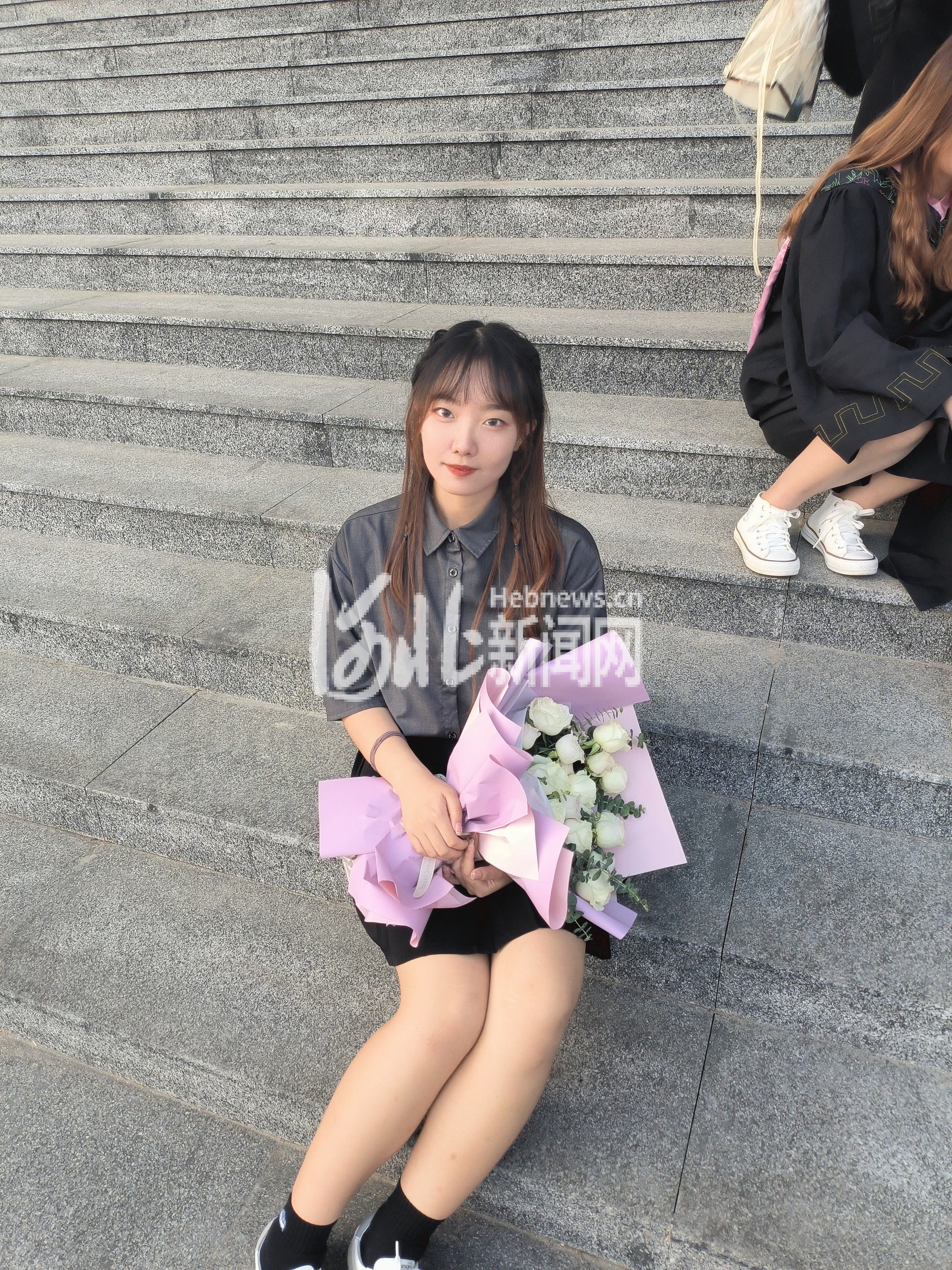 李若瑄本人。（受访者/供图）