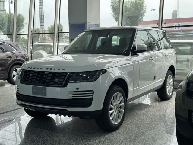 22款路虎揽胜行政p400西安提120万_凤凰网汽车_凤凰网