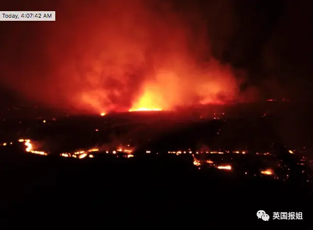 人间炼狱！夏威夷史上最恐怖山火，89人惨死，无数人跳海逃生，小镇一夜之间烧成灰烬,第20张