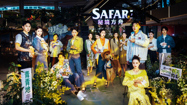 一年了，天街让更多人“看见”南昌