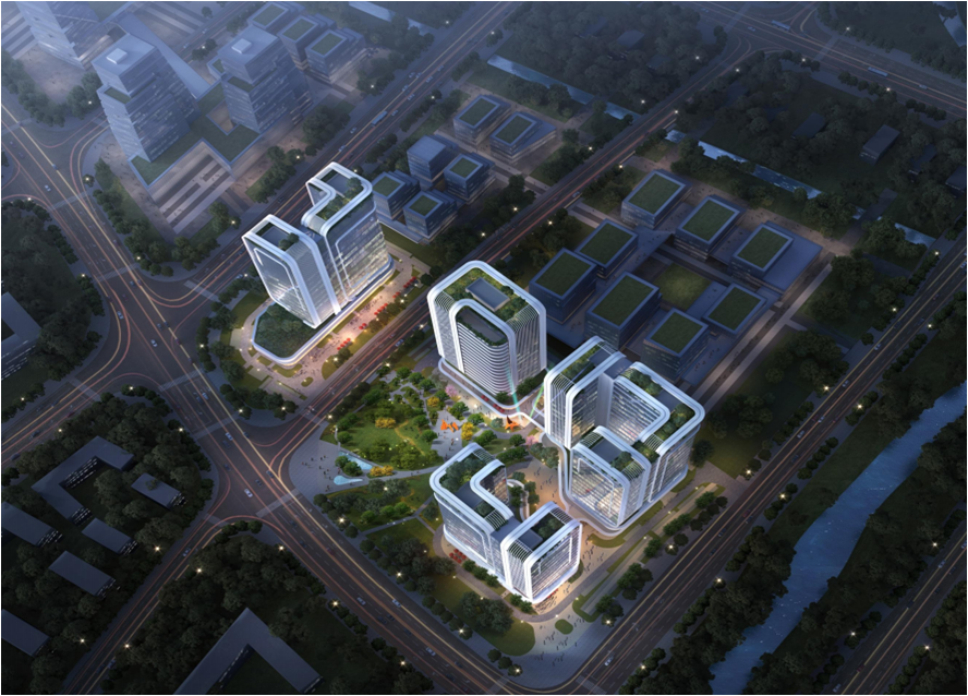 欧美同学会海归小镇（首开区）项目概念方案