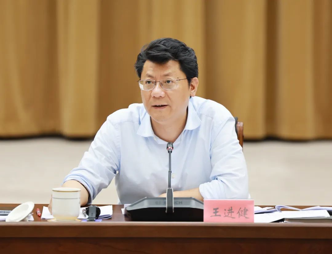 扬州市委书记王进健:高标准高质量打造美丽宜居城市凤凰网江苏_凤凰网