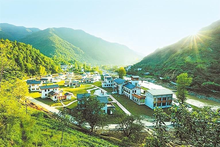 朱家沟村