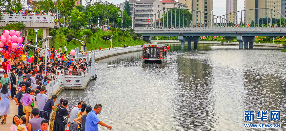 口袋公园成居民休闲好去处丨口袋公园在哪里