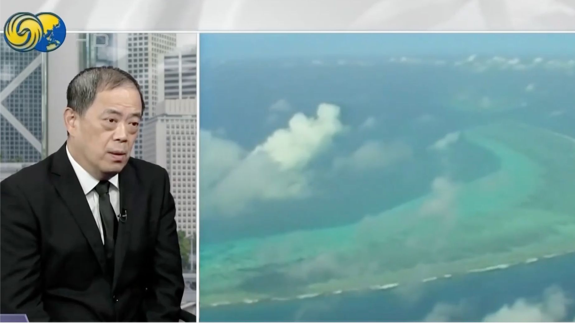 美日韩峰会声明妄议南海台海议题，专家：美国会在南海发力，同时搅局台海_凤凰网视频_凤凰网