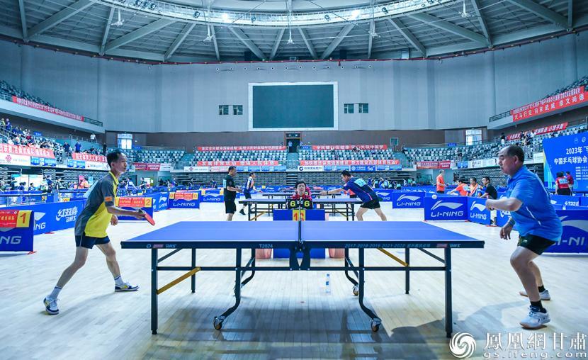 此次分站赛13日收官，大赛有力推动了武威乒乓球运动发展，进一步打响了“天马行空&middot;自在武威”品牌知名度。