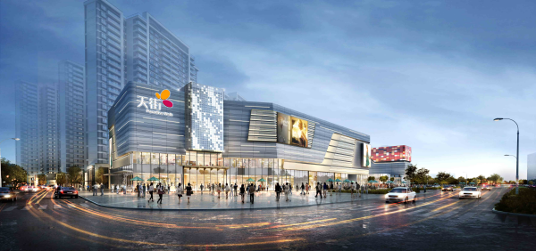 一年了，天街让更多人“看见”南昌