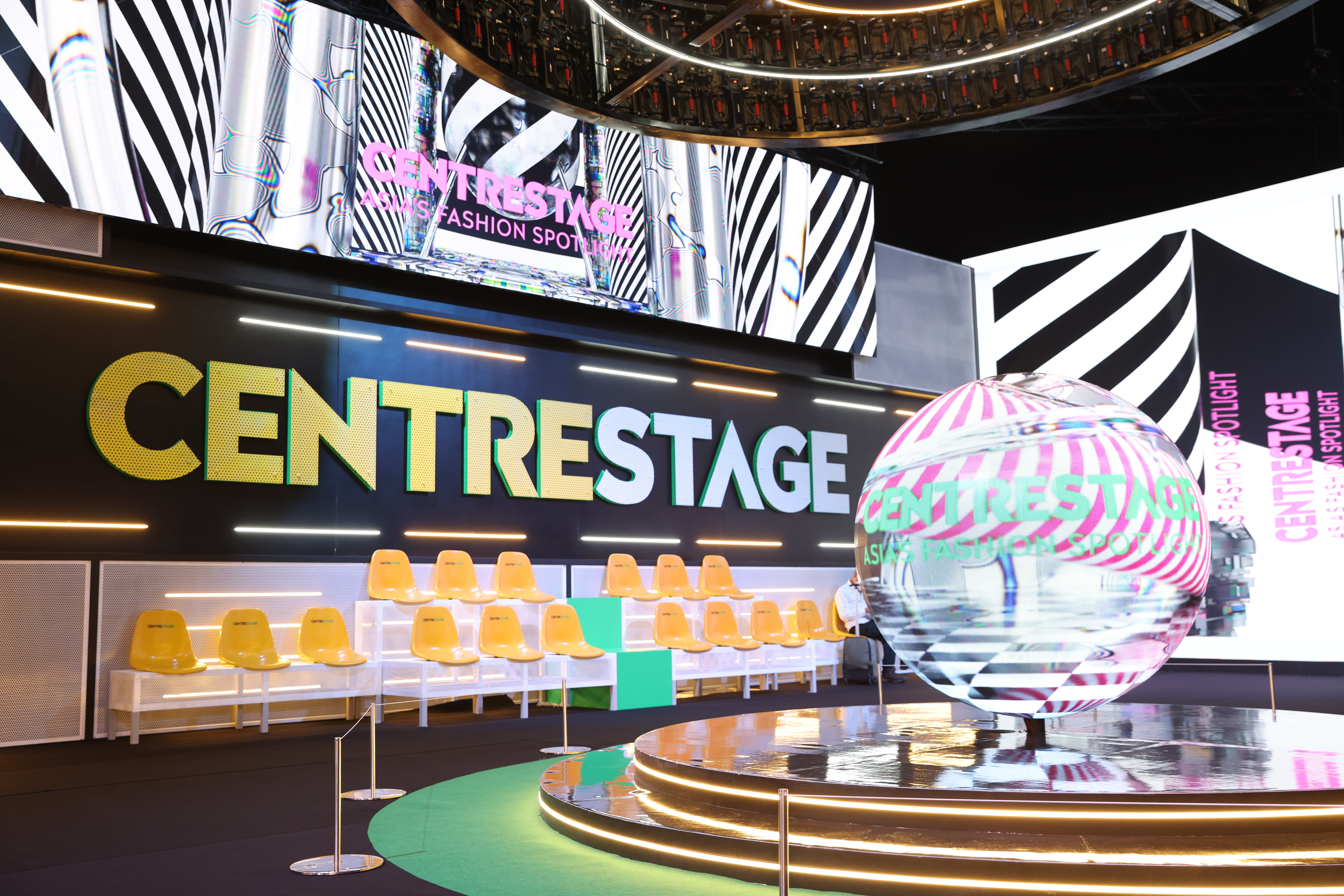 亚洲时尚盛事 CENTRESTAGE 将于9月开幕 展示本地及国际时尚品牌最新系列