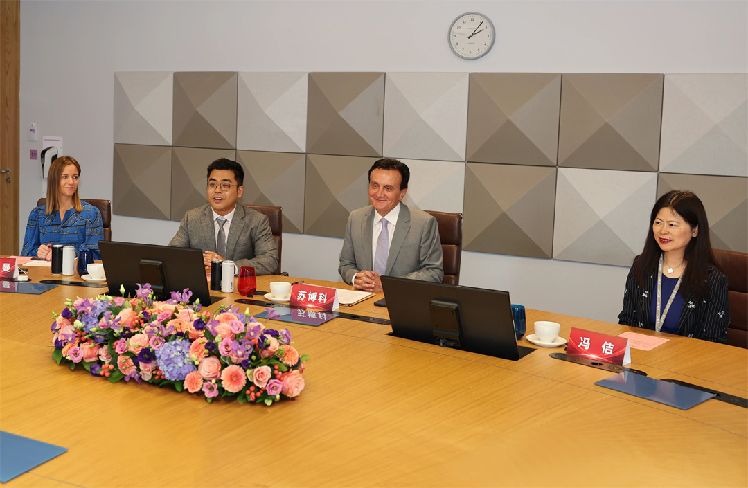 这个盛夏，在伦敦遇见无锡