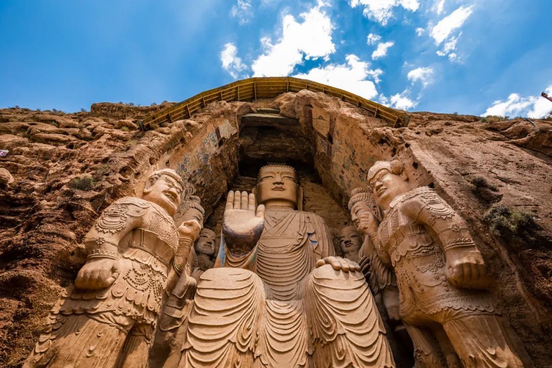 这份超酷的武威旅游攻略请收好!