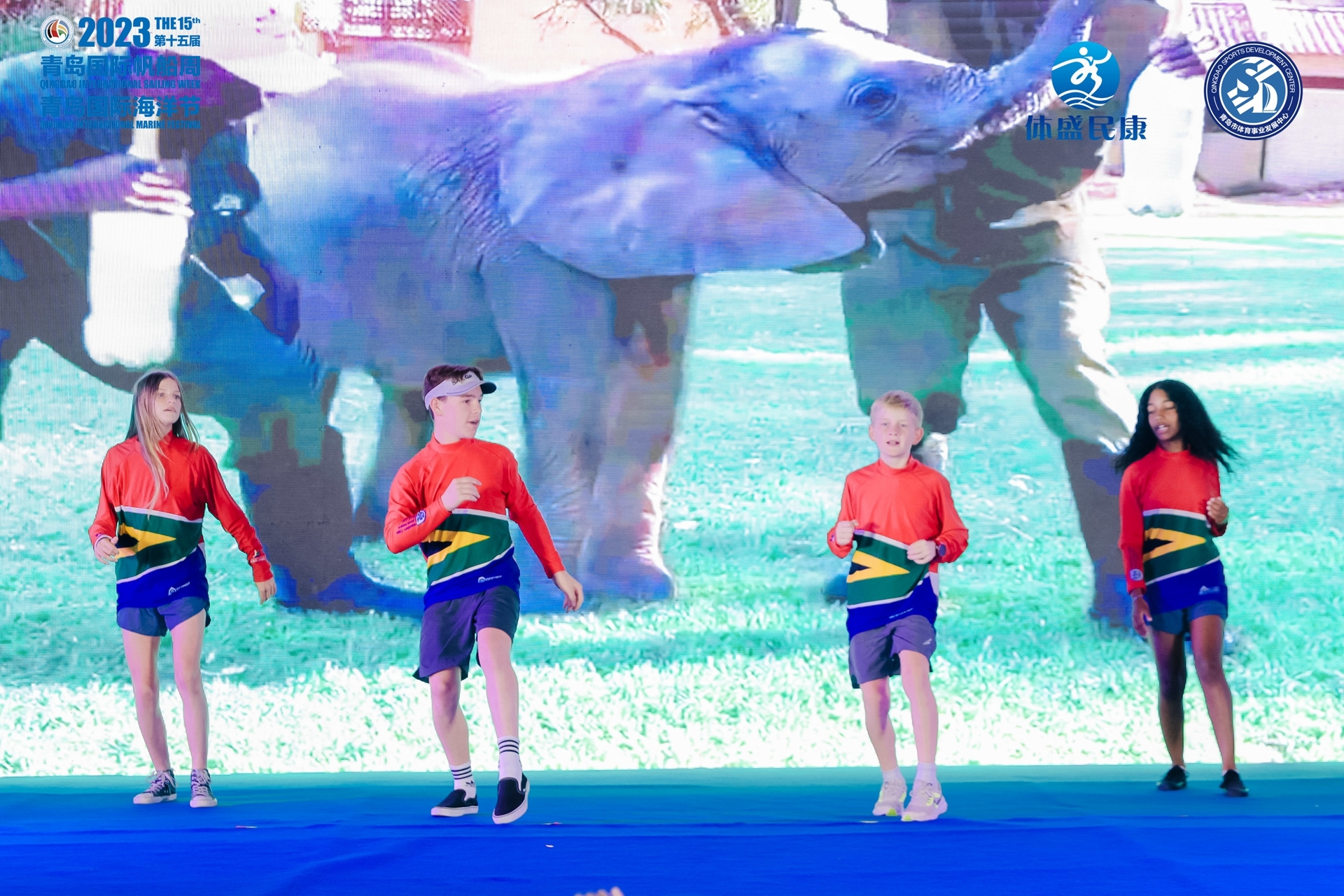 帆竞青岛 逐梦蔚蓝 | 2023青岛国际青少年帆船赛、青岛国际OP帆船营暨帆船赛完美落幕