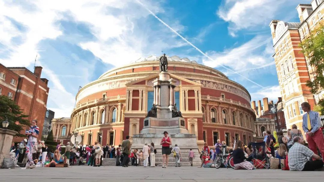 这个盛夏，在伦敦遇见无锡