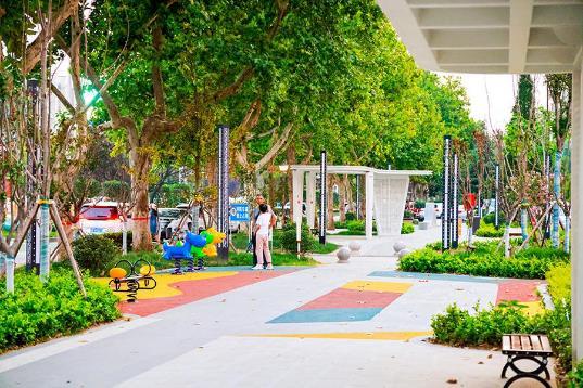 国防教育主题公园——凤栖园