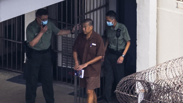 乱港黑手黎智英获减刑至9个月