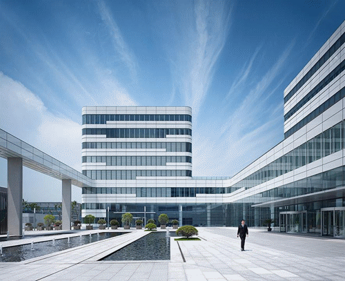 平东大雾围地块项目（效果图）