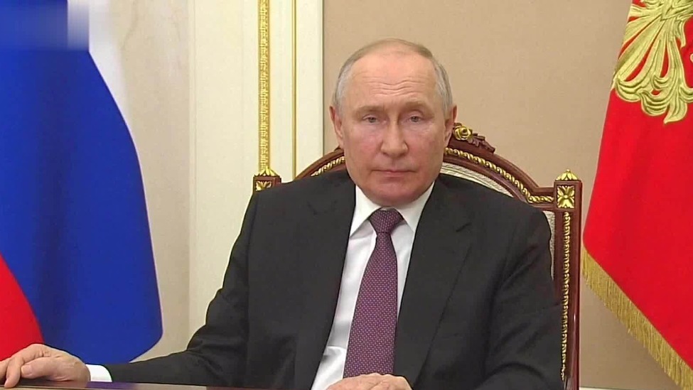 普京：西方援乌加剧冲突，俄坚定支持多极世界秩序