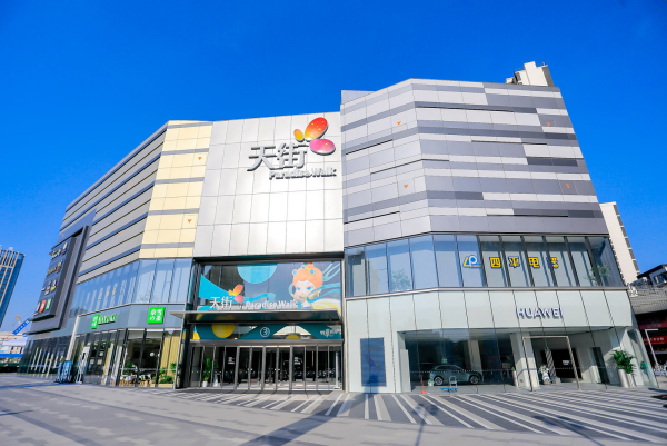 一年了，天街让更多人“看见”南昌