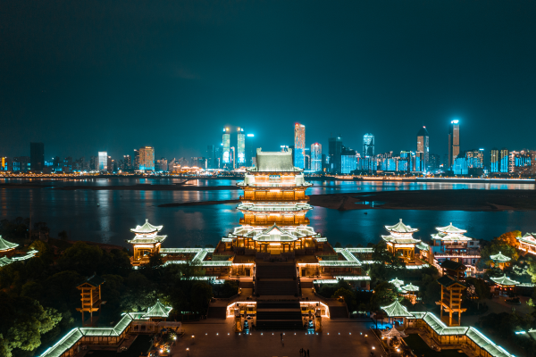 一年了，天街让更多人“看见”南昌