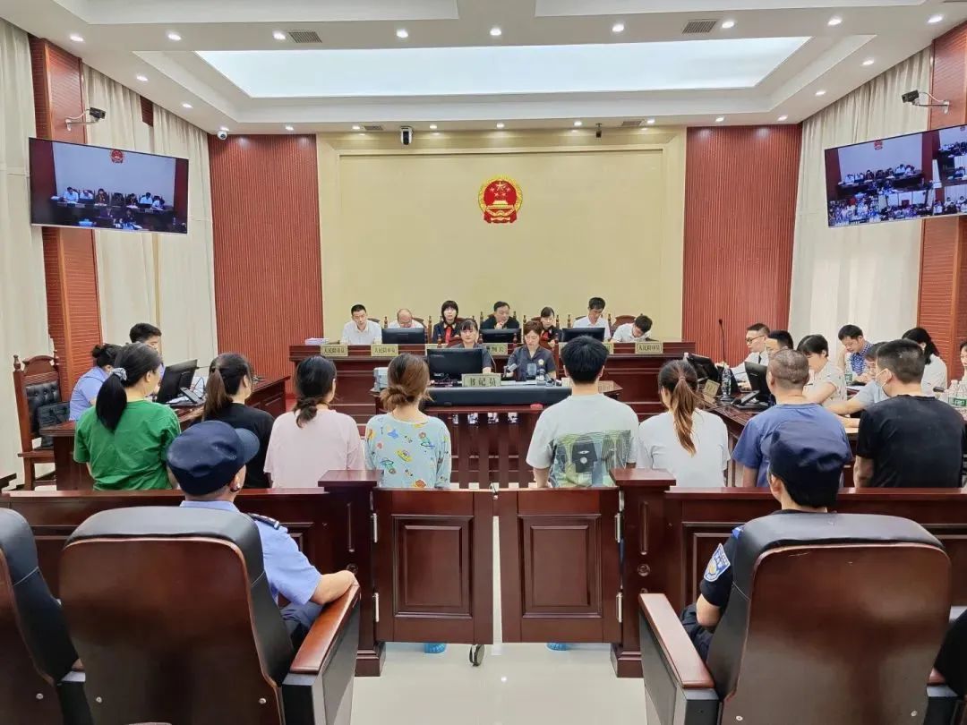 江西首例！因环评造假被提起公诉的刑事案件公开审理