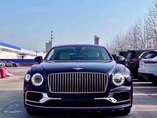 23款宾利飞驰本月冲量200余万色全裸售_凤凰网汽车_凤凰网