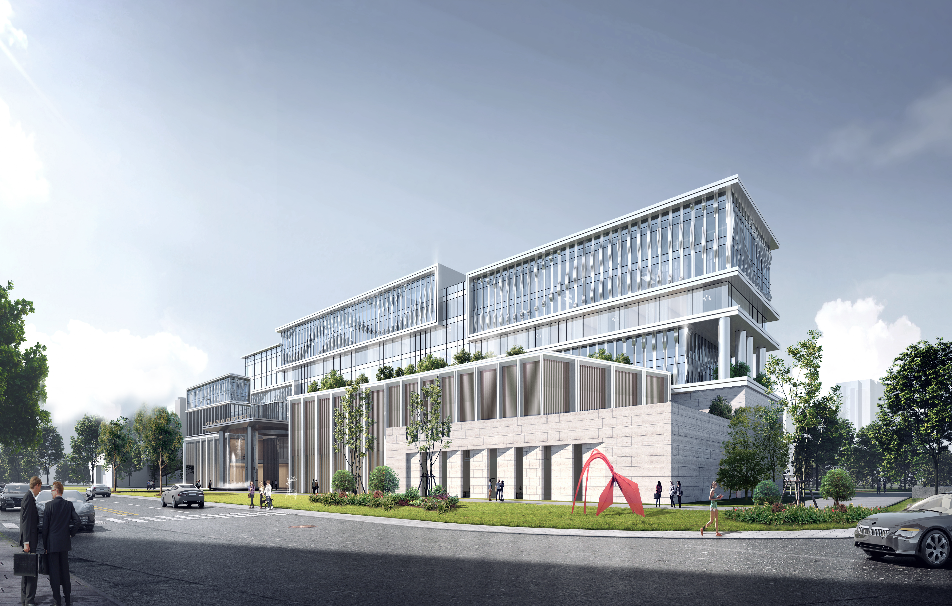 万怡酒店项目概念方案