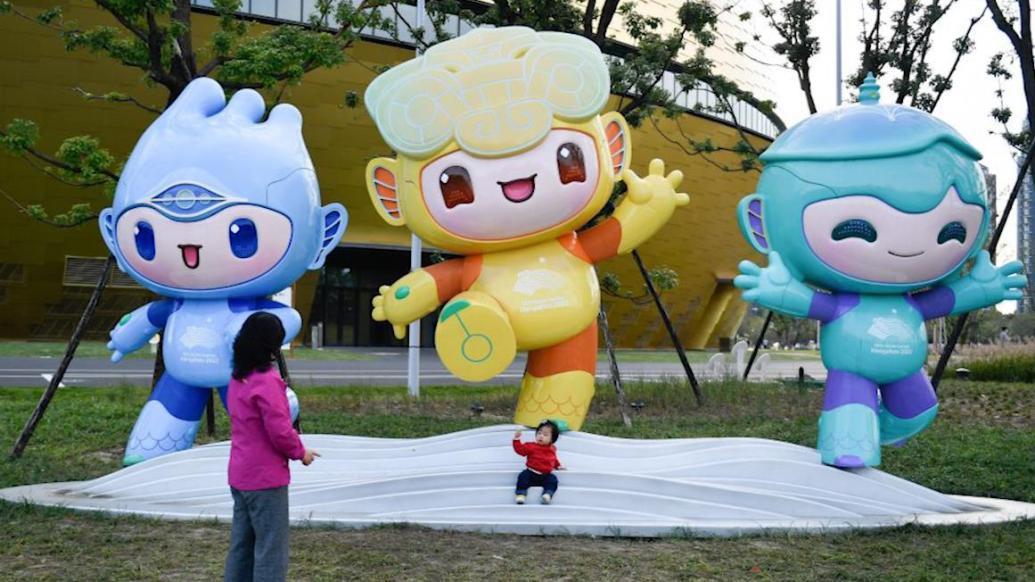 杭州:亚运会期间预计迎来外地游客超两千万人次_凤凰网视频_凤凰网