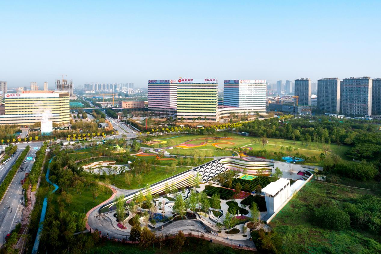 两年蓝图变现实——“四个高新”为笔 绘就高质量发展壮阔图景凤凰网陕西_凤凰网