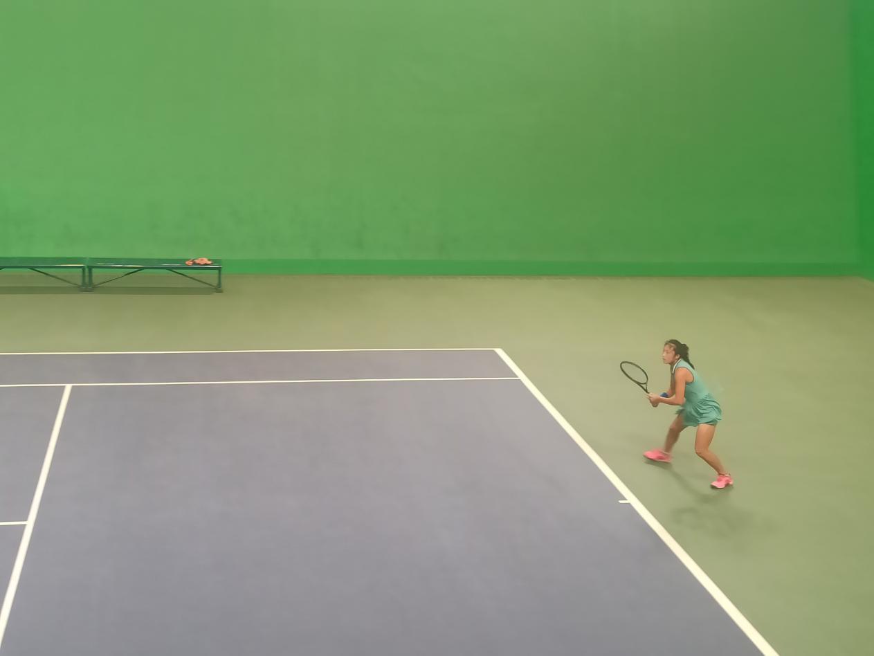 女单总决赛现场