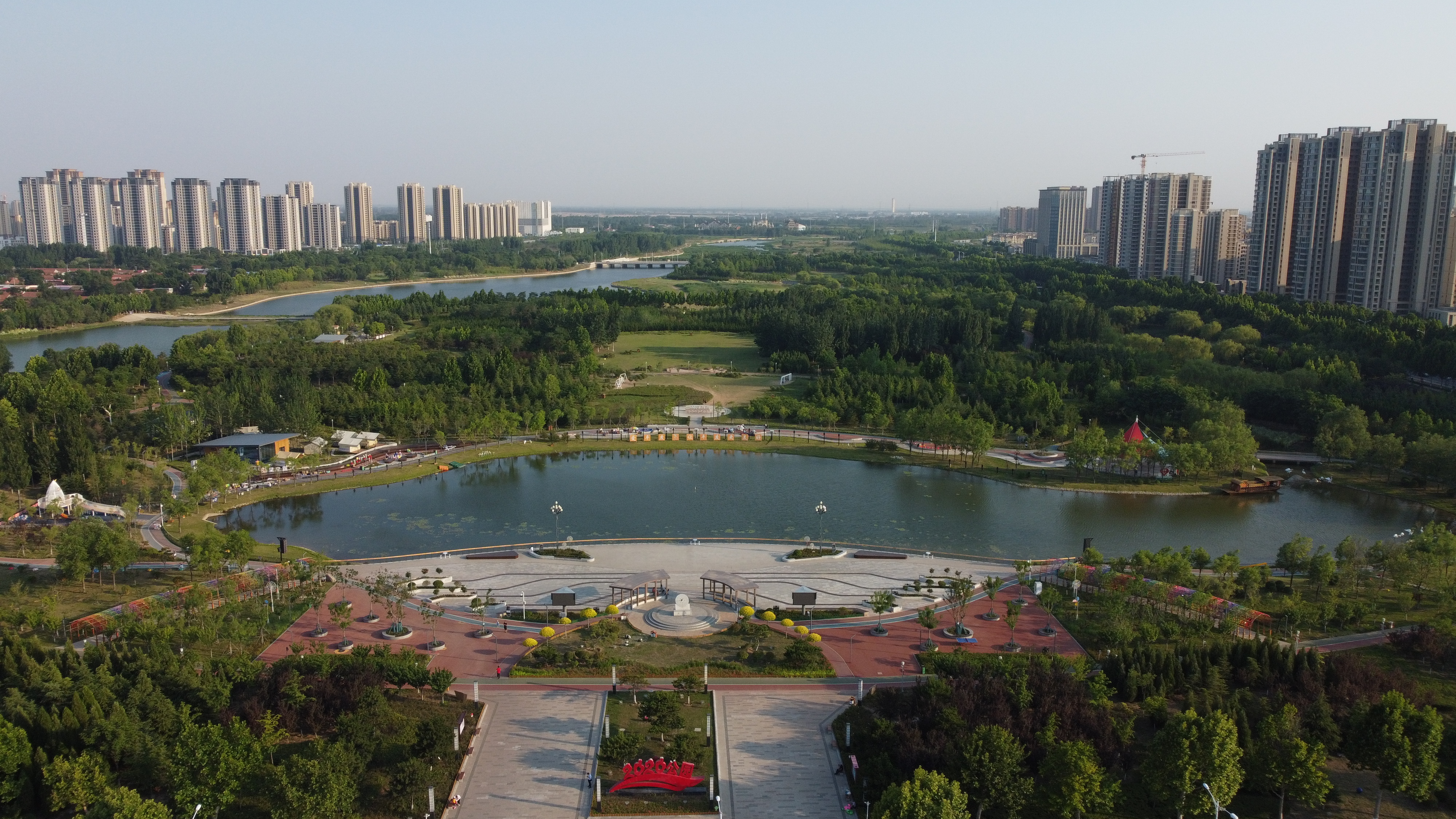 平度：提升公园绿地服务品质，推动绿色公共空间建设