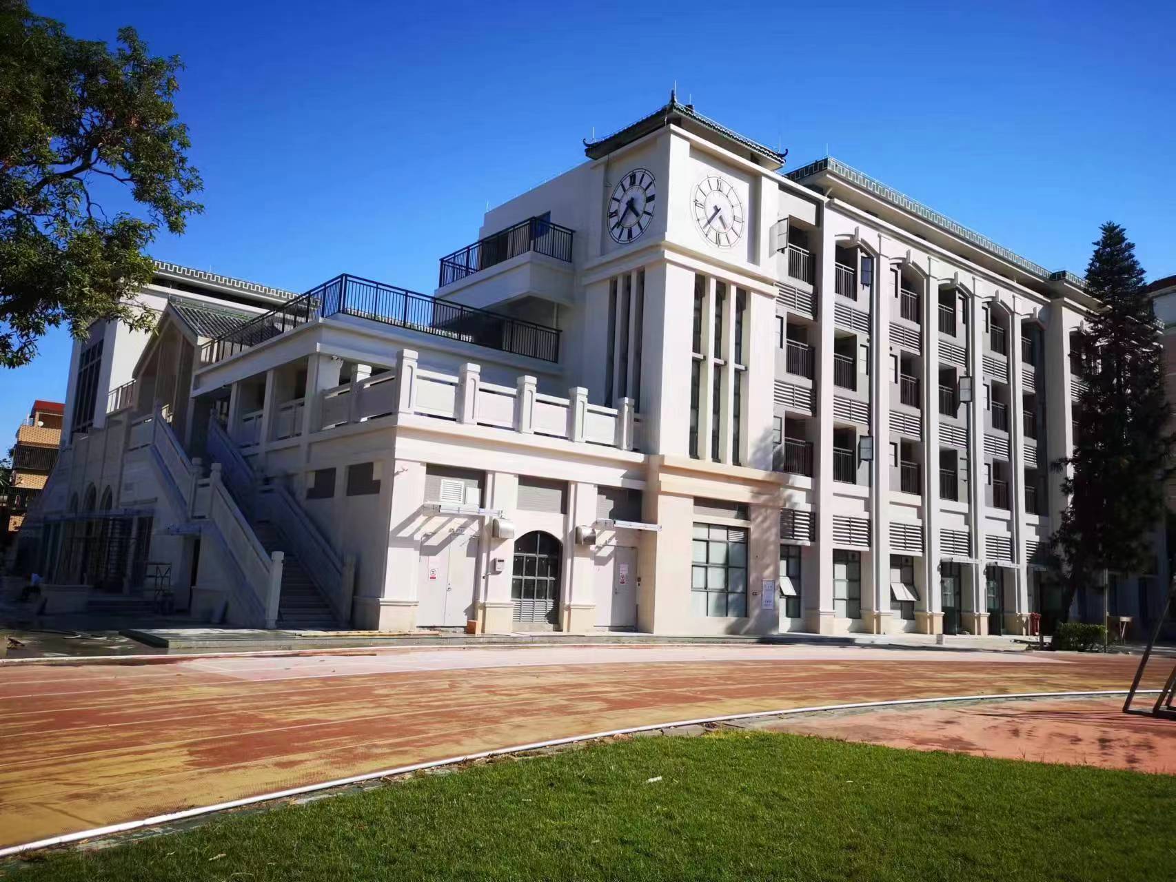 佛山市第一中学学生宿舍扩建工程项目