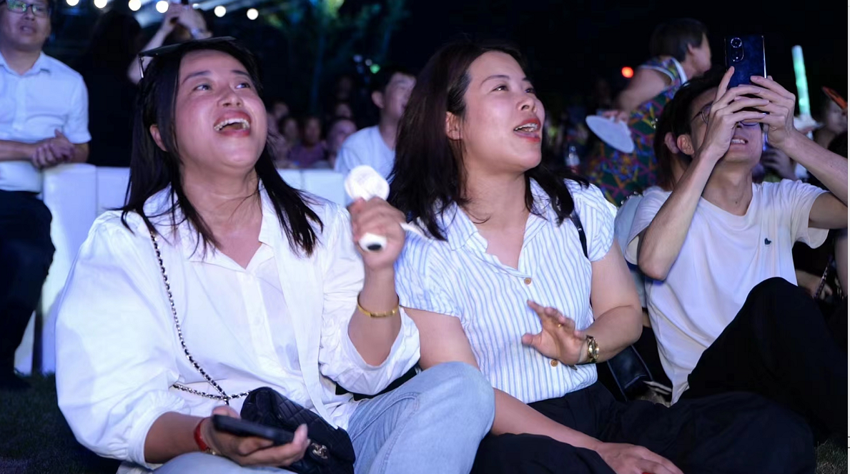 2023南昌太平心街第十届啤酒音乐嘉年华在湾里太平镇开幕