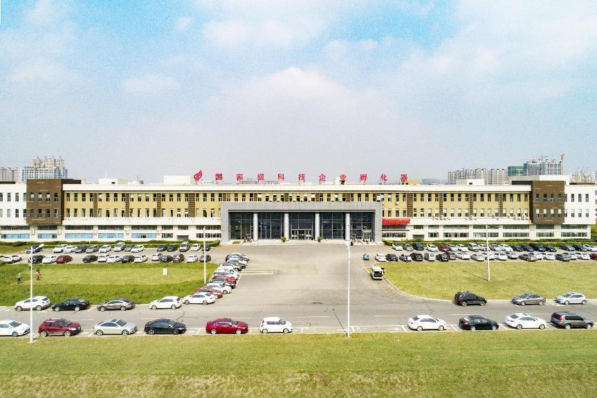 光电子孵化器已入驻各类科创企业