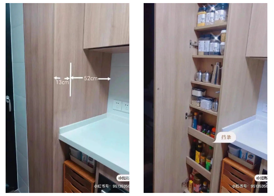 最绝的收纳设计:拿1㎡当10㎡用