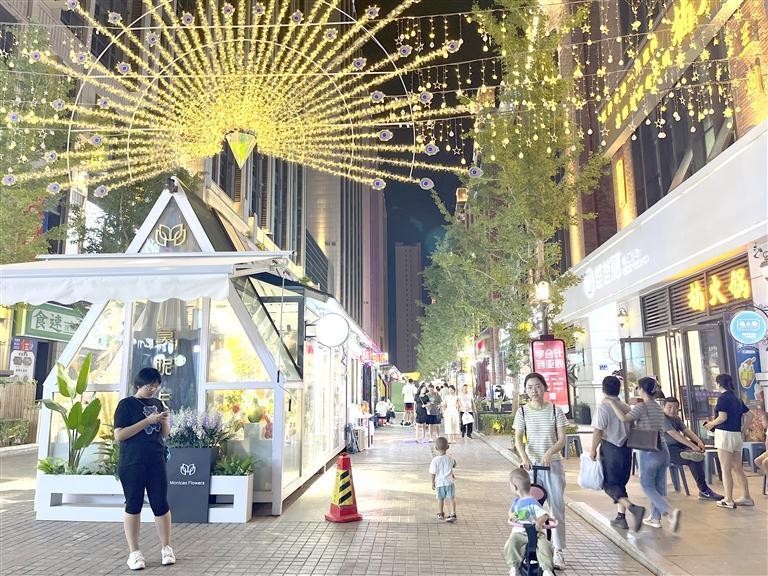 地铁出行为市民提供便利