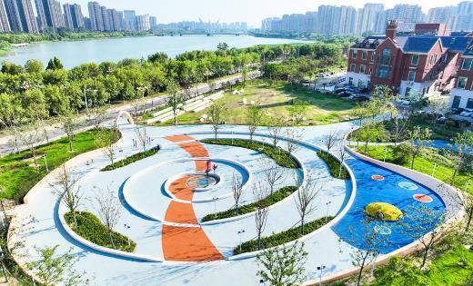 鲁西崛起主题公园