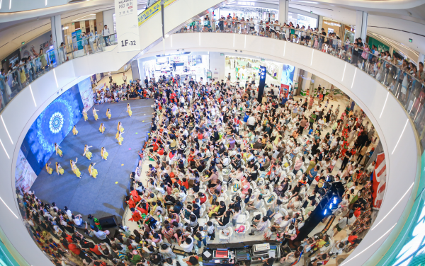 一年了，天街让更多人“看见”南昌