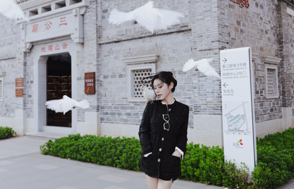 一年了，天街让更多人“看见”南昌