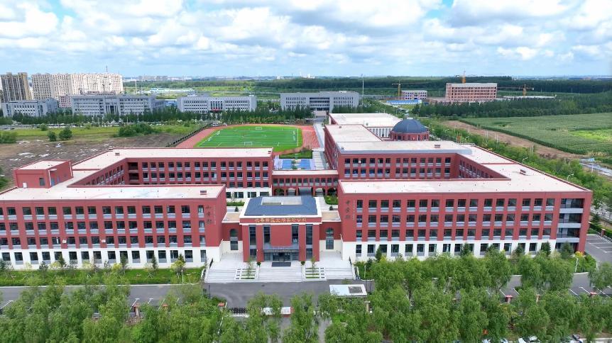 长春新区北湖实验学校