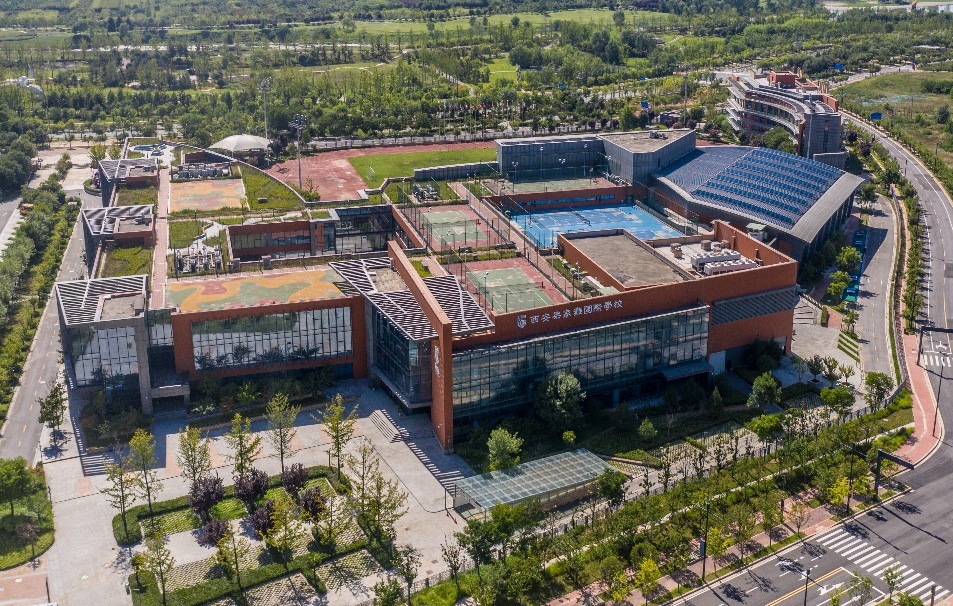 梁家滩国际学校