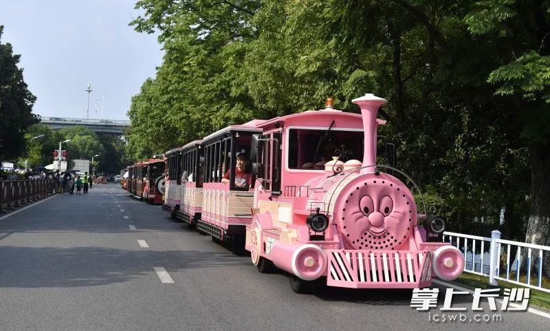 新车的遮阳、挡雨效果更好，游客的体验感也会更好。