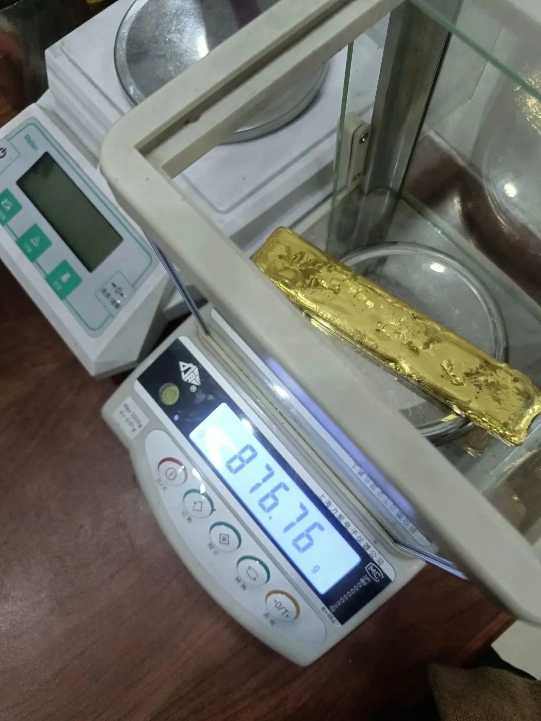 提炼黄金2549.48克!吉安警方破获江西首例非法开采金矿案