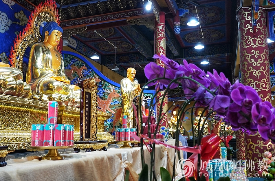 打卡乌鲁木齐红光山大佛寺:近距离感受西北第一大佛的庄严神圣
