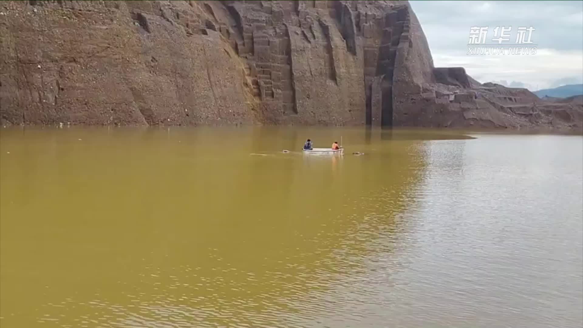 缅甸北部玉石矿区坍塌已致19人死亡