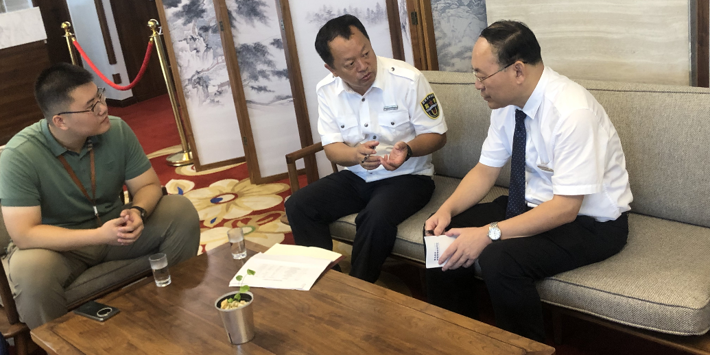 青岛即墨:企业家中“点单” 政策“配送”上门凤凰网青岛_凤凰网